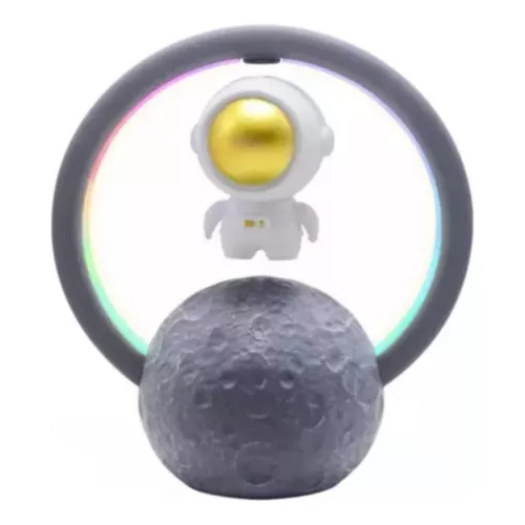 Lampara Astronauta Con Luz Led